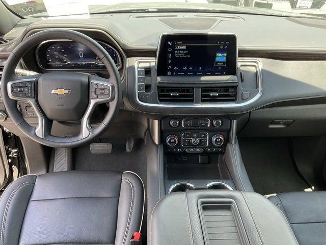 used 2022 Chevrolet Tahoe car, priced at $54,908