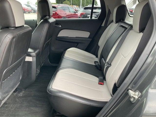 used 2017 GMC Terrain car
