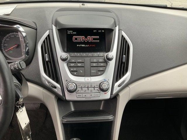 used 2017 GMC Terrain car