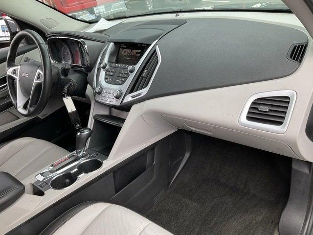 used 2017 GMC Terrain car