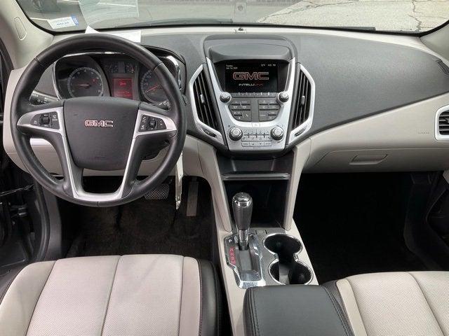 used 2017 GMC Terrain car