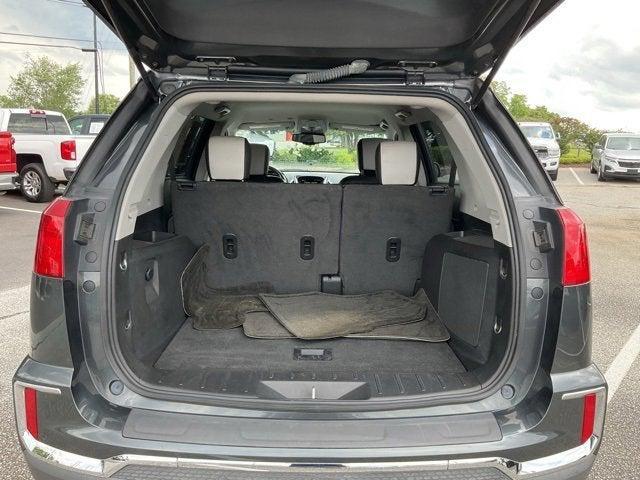 used 2017 GMC Terrain car