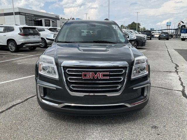 used 2017 GMC Terrain car