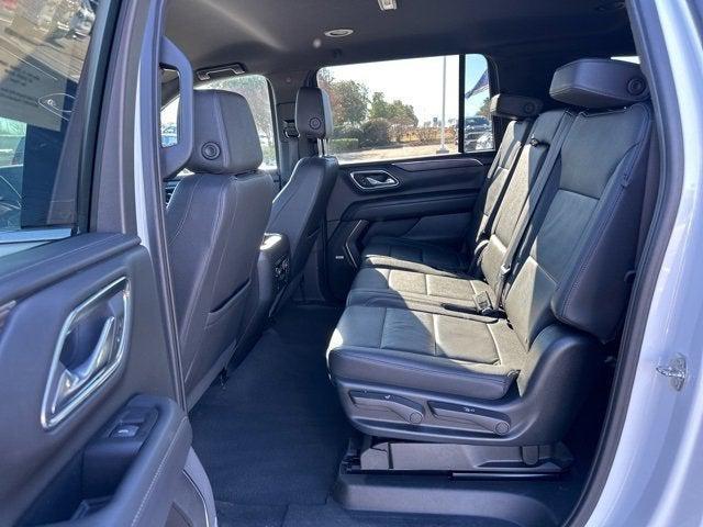 used 2023 Chevrolet Suburban car, priced at $46,085