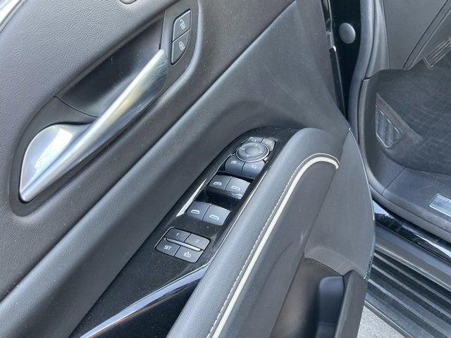 used 2022 Cadillac Escalade car