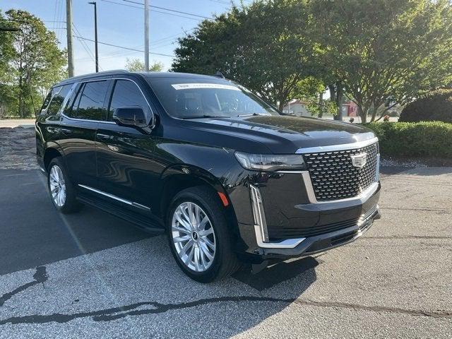 used 2022 Cadillac Escalade car