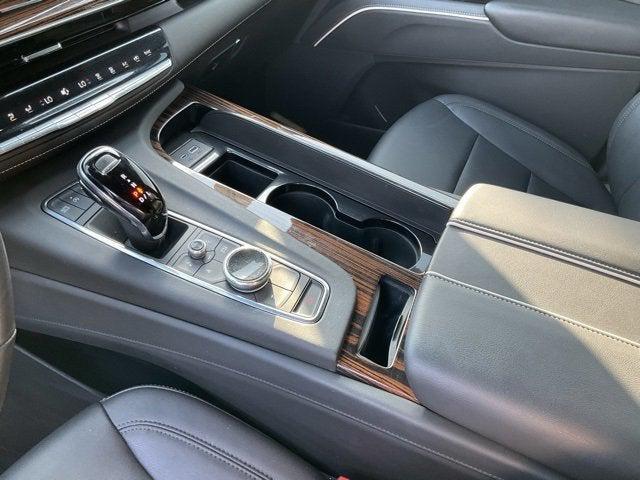 used 2022 Cadillac Escalade car
