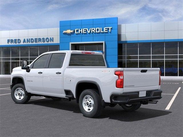 new 2025 Chevrolet Silverado 2500 car, priced at $54,740