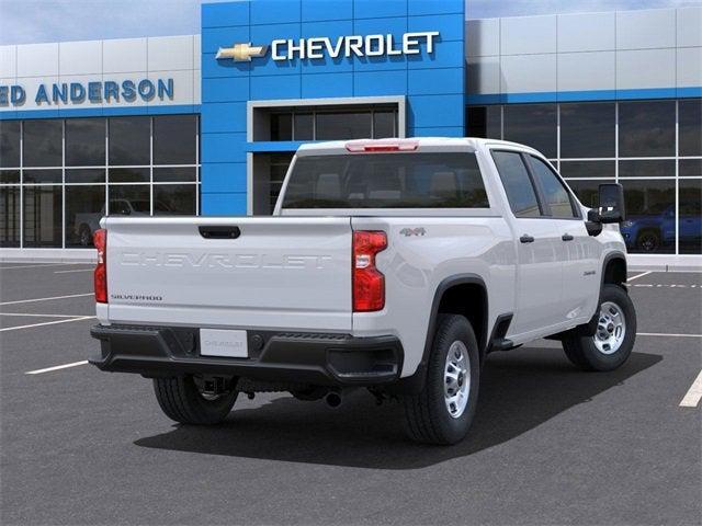 new 2025 Chevrolet Silverado 2500 car, priced at $54,740