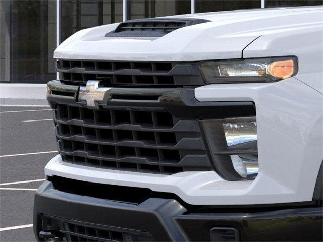 new 2025 Chevrolet Silverado 2500 car, priced at $54,740