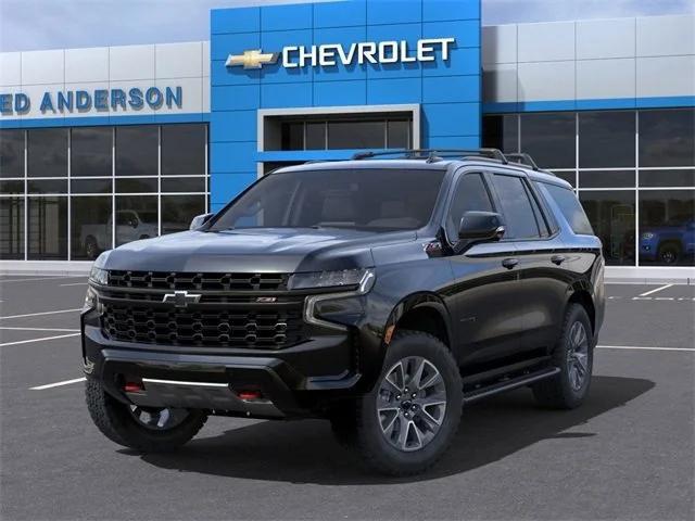 new 2024 Chevrolet Tahoe car, priced at $73,230