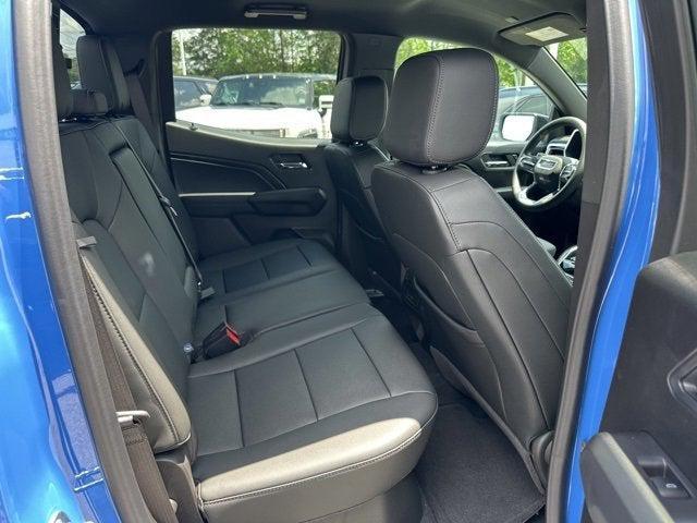 new 2025 GMC Canyon car, priced at $42,945