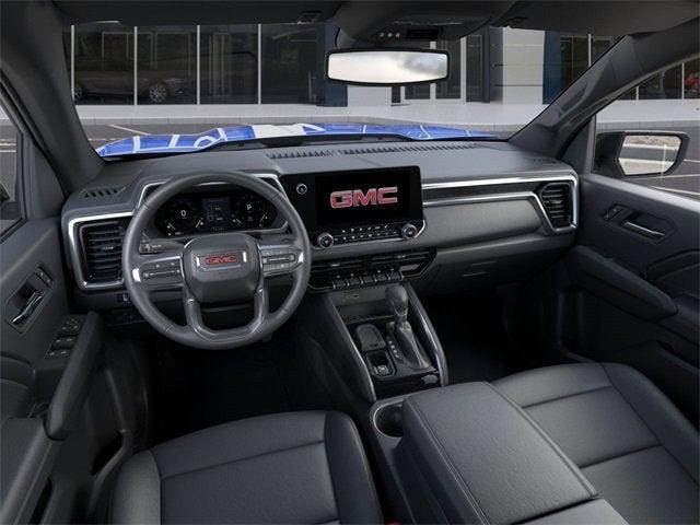 new 2025 GMC Canyon car, priced at $42,945