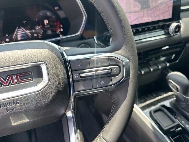 new 2025 GMC Canyon car, priced at $42,945