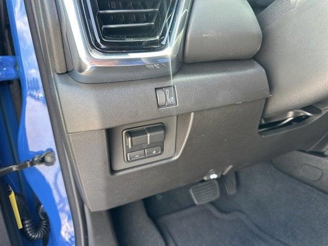 new 2025 GMC Canyon car, priced at $42,945