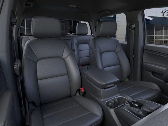new 2025 GMC Canyon car, priced at $42,945