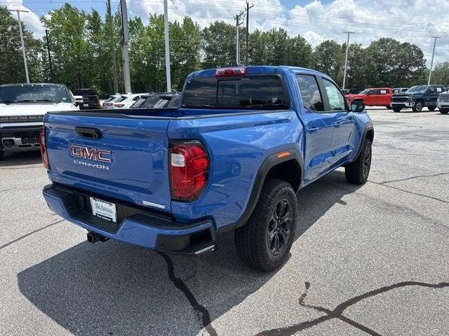 new 2025 GMC Canyon car, priced at $42,945