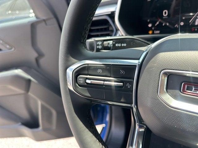 new 2025 GMC Canyon car, priced at $42,945