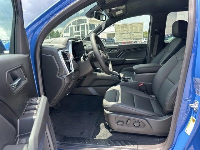 new 2025 GMC Canyon car, priced at $42,945