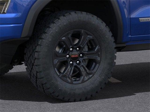 new 2025 GMC Canyon car, priced at $42,945
