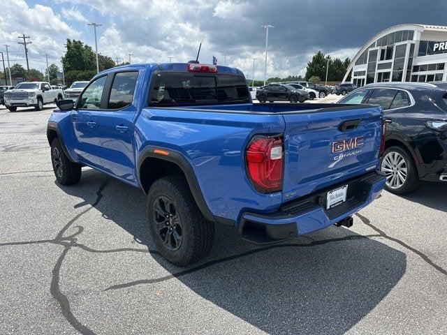 new 2025 GMC Canyon car, priced at $42,945