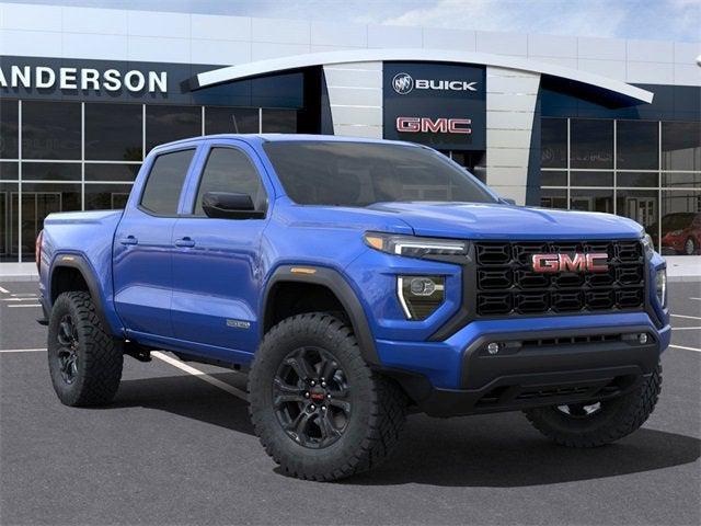 new 2025 GMC Canyon car, priced at $42,945