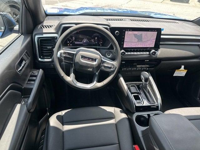 new 2025 GMC Canyon car, priced at $42,945