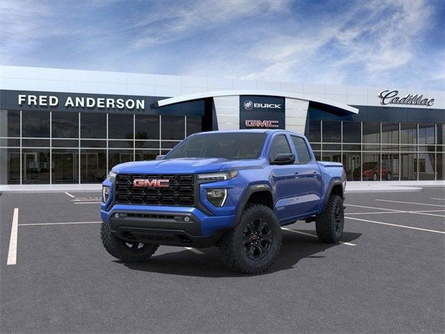 new 2025 GMC Canyon car, priced at $42,945