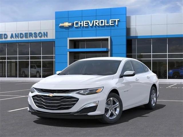 new 2024 Chevrolet Malibu car, priced at $23,695