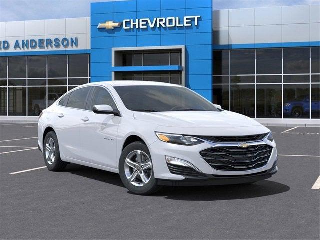 new 2024 Chevrolet Malibu car, priced at $23,403