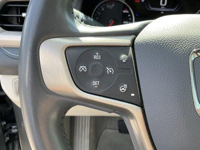 used 2021 GMC Acadia car, priced at $27,705