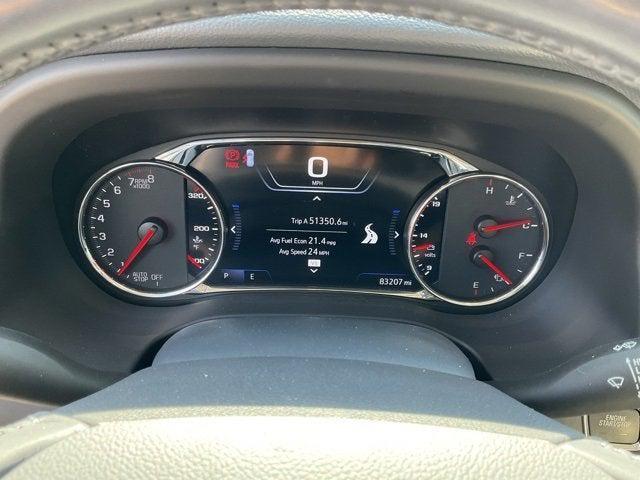 used 2021 GMC Acadia car, priced at $27,705