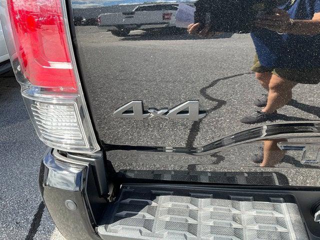 used 2023 Toyota Tacoma car, priced at $47,500