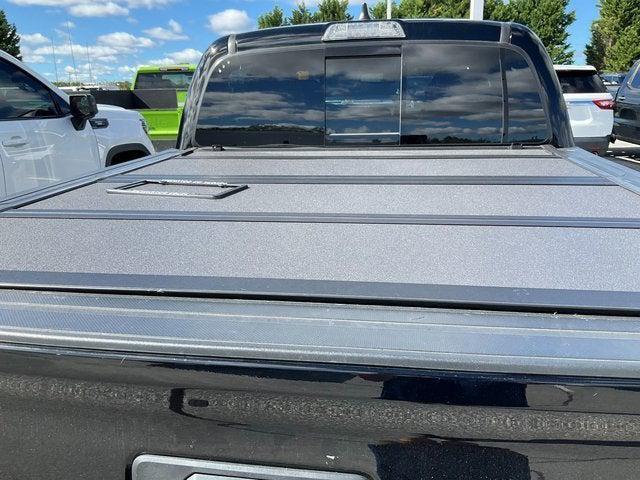 used 2023 Toyota Tacoma car, priced at $47,500
