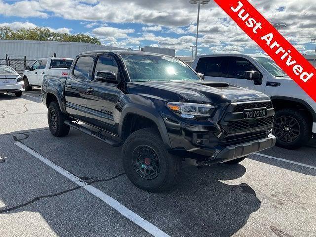 used 2023 Toyota Tacoma car, priced at $47,500
