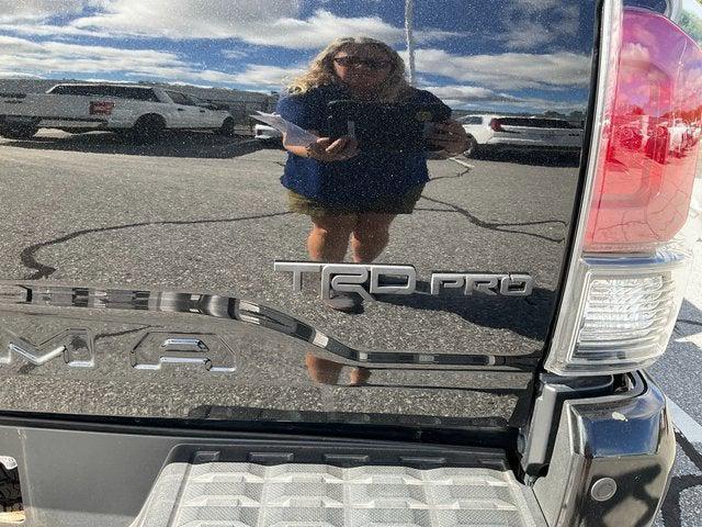 used 2023 Toyota Tacoma car, priced at $47,500