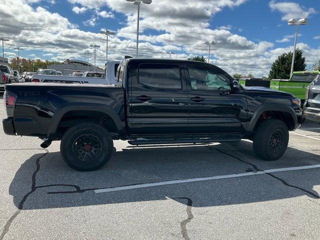used 2023 Toyota Tacoma car, priced at $47,500