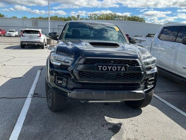 used 2023 Toyota Tacoma car, priced at $47,500