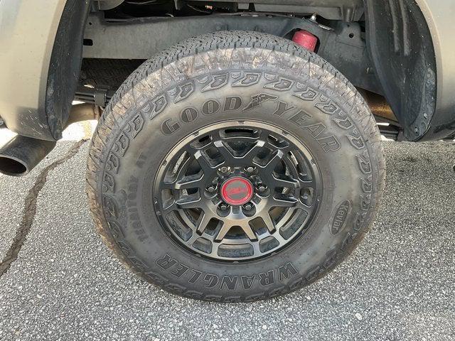 used 2023 Toyota Tacoma car, priced at $47,500