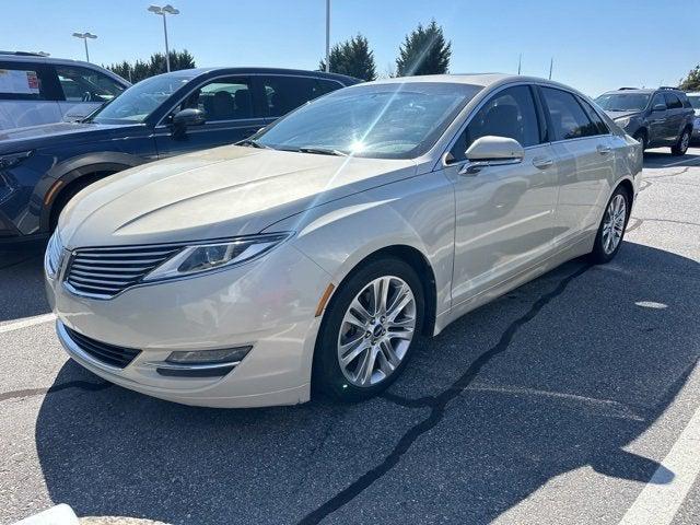 used 2014 Lincoln MKZ car, priced at $9,915