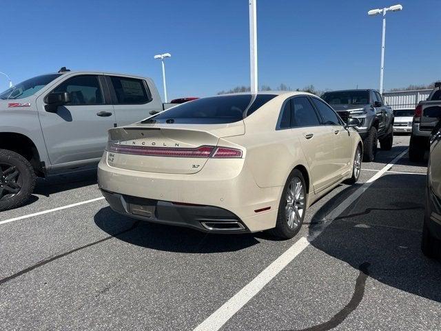 used 2014 Lincoln MKZ car, priced at $9,915