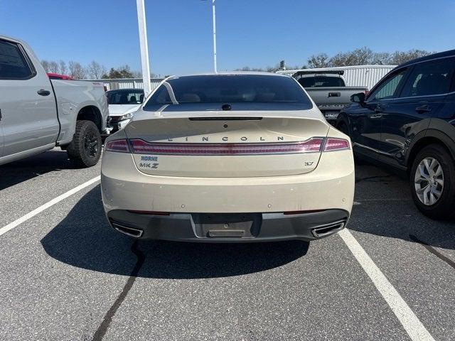 used 2014 Lincoln MKZ car, priced at $9,915