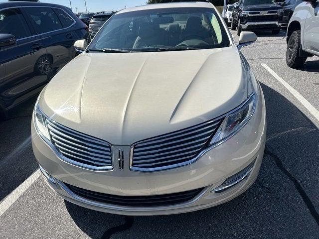 used 2014 Lincoln MKZ car, priced at $9,915