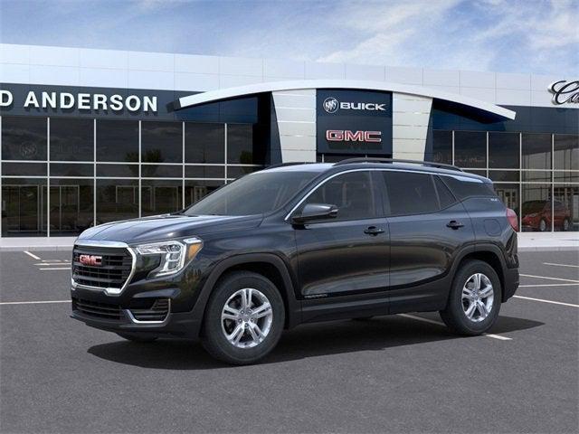 new 2024 GMC Terrain car, priced at $31,100