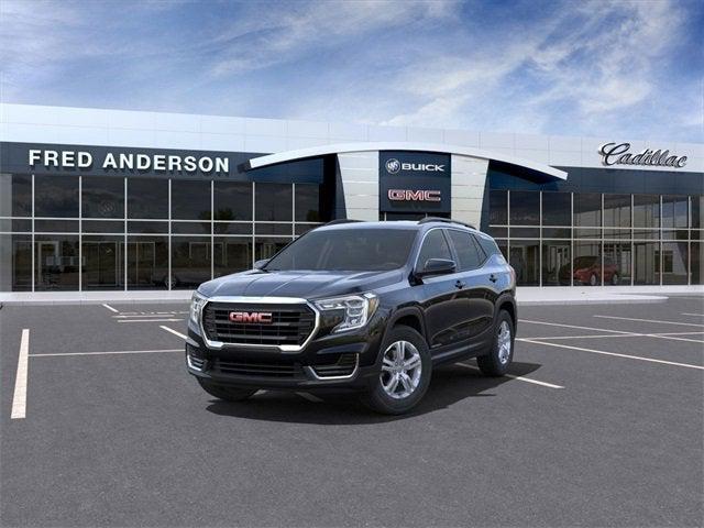 new 2024 GMC Terrain car, priced at $31,100