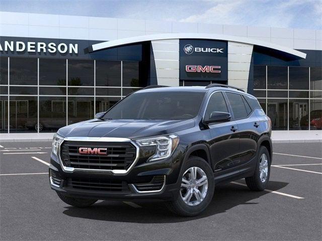 new 2024 GMC Terrain car, priced at $31,100