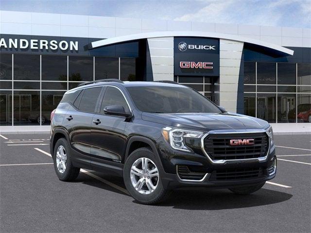 new 2024 GMC Terrain car, priced at $31,100