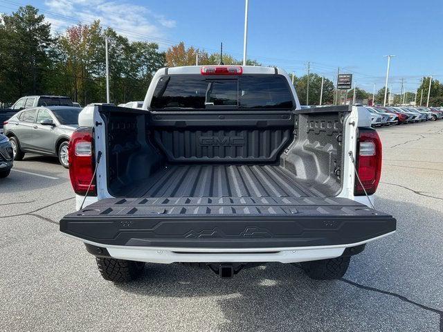 new 2026 GMC Canyon car, priced at $58,335