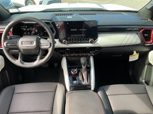 new 2026 GMC Canyon car, priced at $58,335