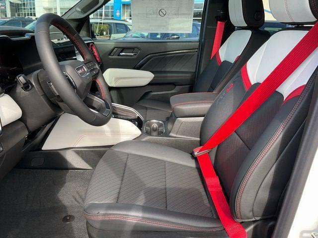 new 2026 GMC Canyon car, priced at $58,335